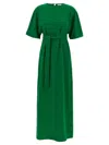 P.a.r.o.s.h Green Panty Dress In Green