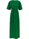 P.a.r.o.s.h Green Panty Dress In Green