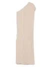 P.a.r.o.s.h Panty Maxi Dress In Neutrals