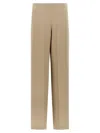 P.a.r.o.s.h Wide Leg Trousers