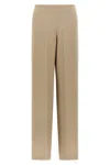 P.a.r.o.s.h Wide Leg Trousers