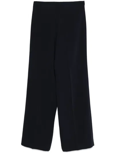 P.a.r.o.s.h Panty Trousers In Blue