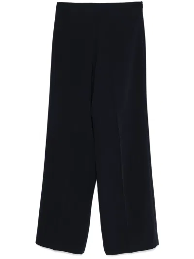 P.a.r.o.s.h Parosh Panty Trousers In Blue