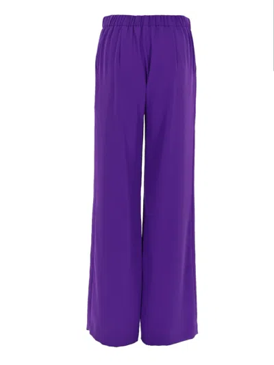 P.a.r.o.s.h . Panty Trousers In Purple