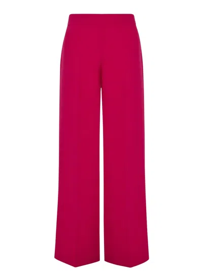 P.a.r.o.s.h Parosh Panty Trousers In Red
