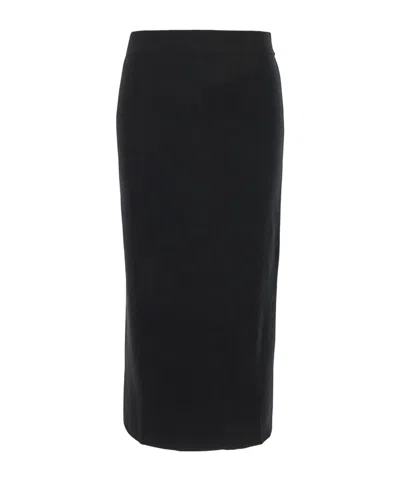 P.A.R.O.S.H P.A.R.O.S.H. MIDI PENCIL SKIRT