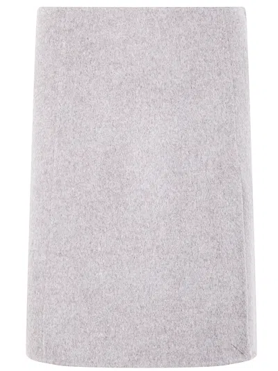 P.A.R.O.S.H PAROSH PENCIL SKIRT