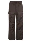P.a.r.o.s.h Pesca Trousers In Black