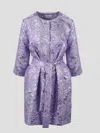 P.a.r.o.s.h Waist Coat In Multi