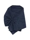 P.a.r.o.s.h Pimpy Cape In Blue