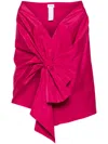 P.a.r.o.s.h Pimpy Cape In Pink