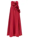 P.a.r.o.s.h Abito In Fuchsia