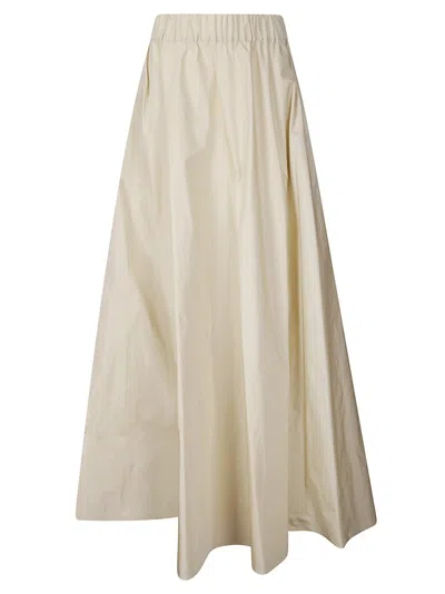 P.A.R.O.S.H P.A.R.O.S.H. PIMPY LONG WIDE SKIRT