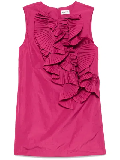 P.A.R.O.S.H PIMPY MINI DRESS