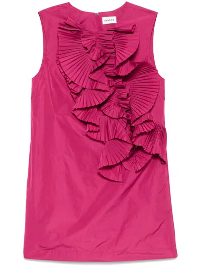 P.A.R.O.S.H P.A.R.O.S.H. PIMPY MINI DRESS