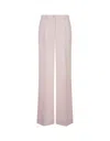 P.A.R.O.S.H PINK PALAZZO TROUSERS