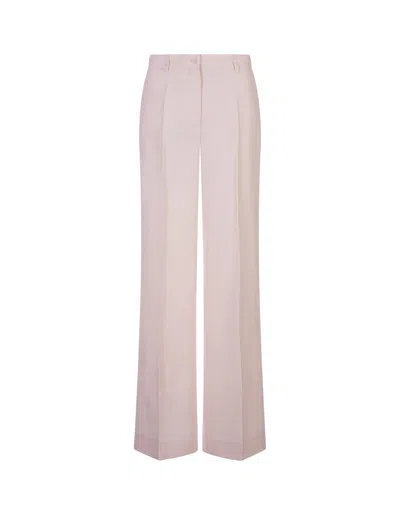 P.a.r.o.s.h Pink Palazzo Trousers