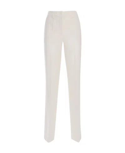 P.A.R.O.S.H PLEATED CASUAL PANTS
