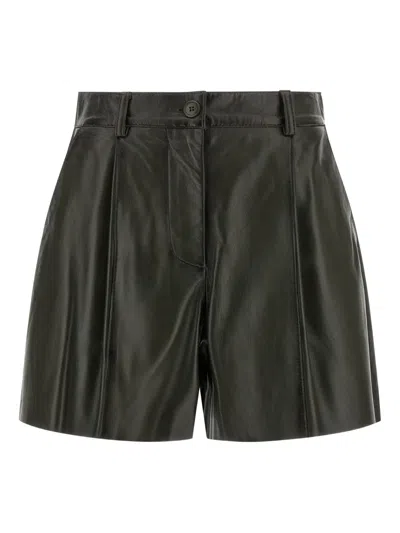 P.A.R.O.S.H PLEATED SHORTS
