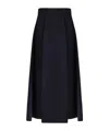 P.a.r.o.s.h Pleated Skirt