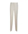 P.a.r.o.s.h Linen Trousers