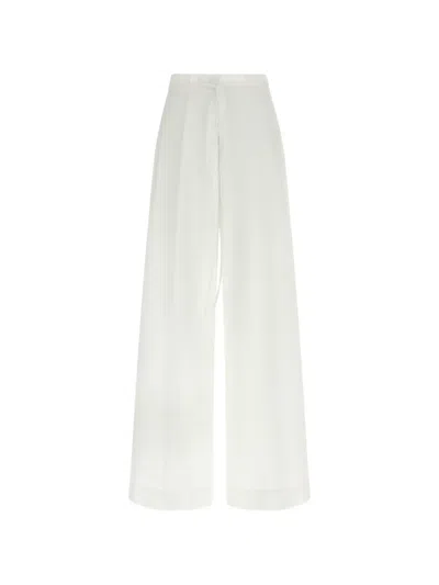 P.A.R.O.S.H PLEATED TROUSERS