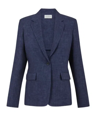 P.a.r.o.s.h Pocket Blazer In Black