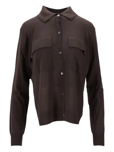 P.A.R.O.S.H POCKET CARDIGAN