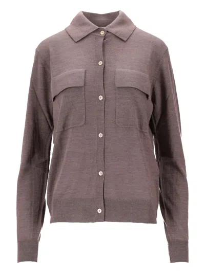 P.A.R.O.S.H POCKET CARDIGAN