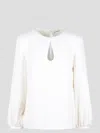 P.a.r.o.s.h Poker Blouse
