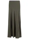 P.a.r.o.s.h Pleated Skirt