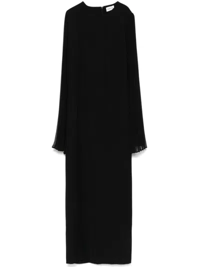 P.A.R.O.S.H POKER MAXI DRESS