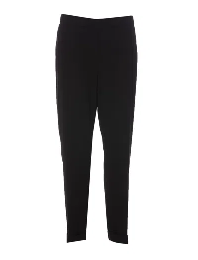 P.A.R.O.S.H SLIM FIT HIGH WAISTED PANTS