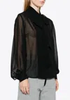 P.a.r.o.s.h P. A.r. O.s. H. Shirts In Black