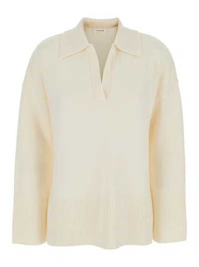 P.a.r.o.s.h Polo Neck Pull