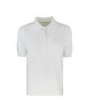 P.a.r.o.s.h Polo In Maglia Bianca In White