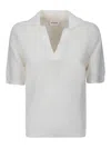 P.a.r.o.s.h Polo In White