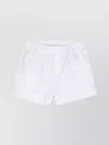 P.a.r.o.s.h Pressed Crease Poplin Shorts