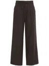 P.A.R.O.S.H P.A.R.O.S.H. PRESSED-CREASE STRAIGHT TROUSERS