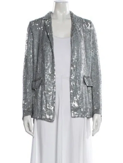 Pre-owned P.a.r.o.s.h Printed Evening Jacket