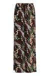 P.a.r.o.s.h Parosh Printed High-rise Trousers
