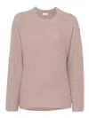 P.a.r.o.s.h Pullover In Pink