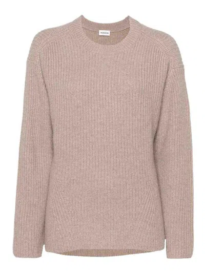 P.a.r.o.s.h Pullover In Pink