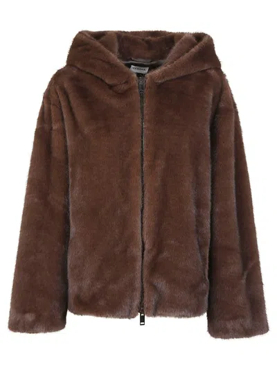 P.a.r.o.s.h . Pulse Jacket In Brown