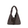 P.a.r.o.s.h Raffia Shoulder Bag