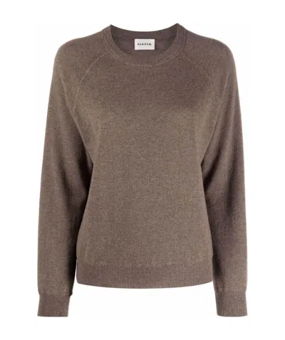 P.a.r.o.s.h Raglan-sleeve Jumper