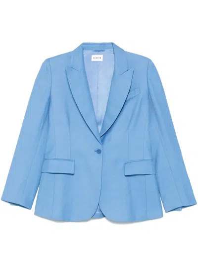 P.a.r.o.s.h Raisa Blazer In Blau