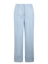 P.a.r.o.s.h Raisa Linen Blend Pant