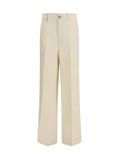 P.a.r.o.s.h Raisa Pants In Metallic