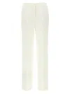 P.a.r.o.s.h White Raisa Pants In White